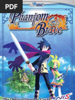 disgaea 3 absence of detention strategy guide